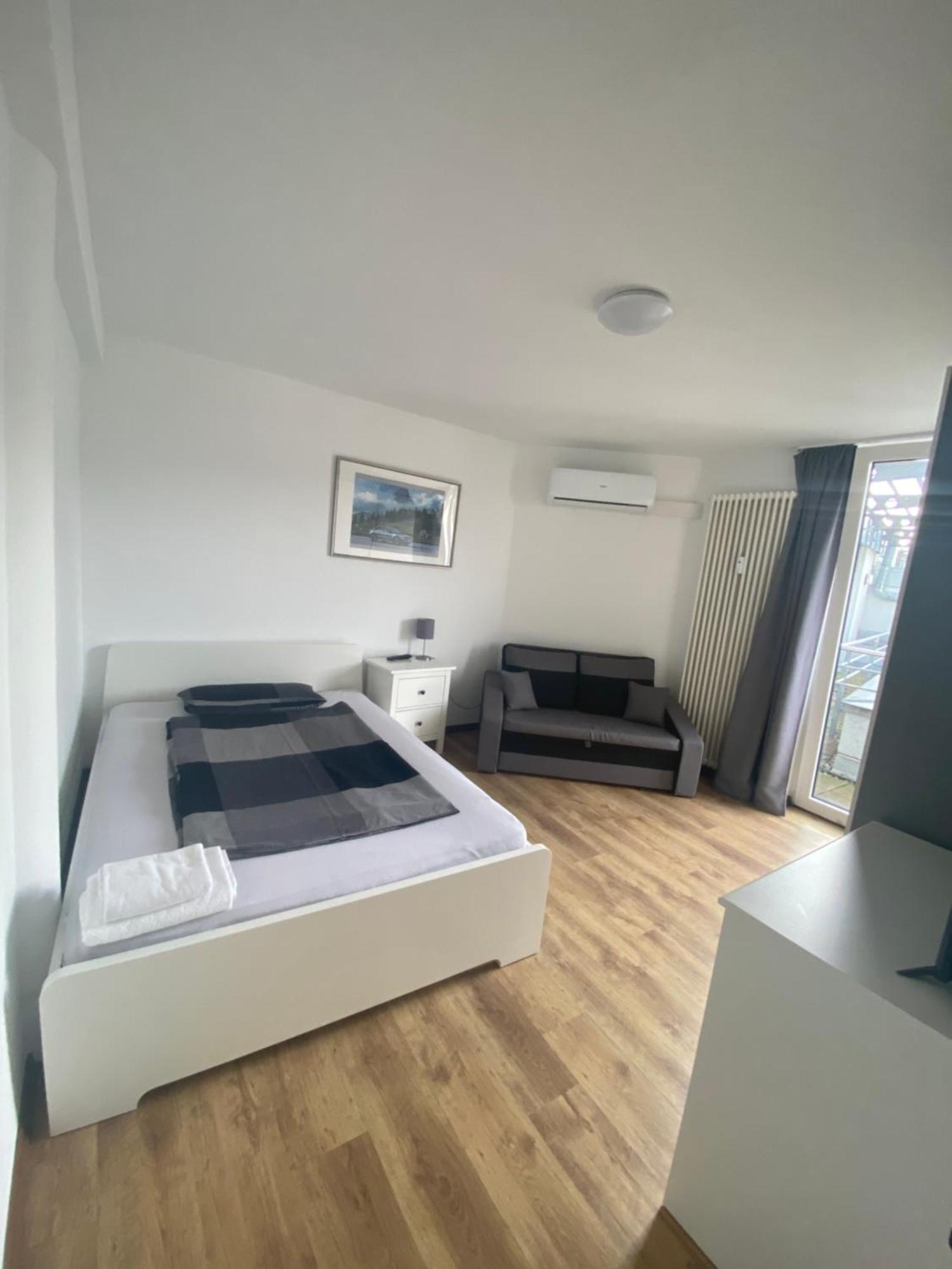 Sophies Apartment Щутгарт Екстериор снимка