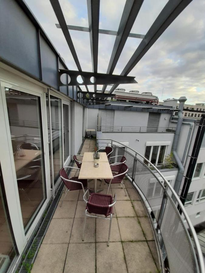 Sophies Apartment Щутгарт Екстериор снимка